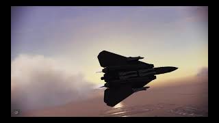 Ace Combat Infinity 2026 SOLG INTERCEPT 2 Razgriz Returns