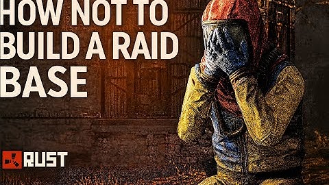 Rust solo harsh lesson...