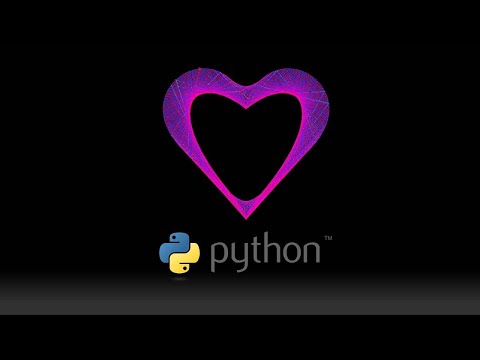 🌈 Create a Rainbow Heart Shape with Python Turtle 🐢 | Step-by-Step Tutorial 💖