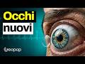 Trapianto di cornea: dalla donazione all’intervento, il viaggio attraverso la banca degli occhi