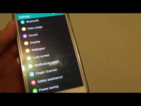 Samsung Galaxy S5: Fix Issue With Lock Screen Cannot Select None Option