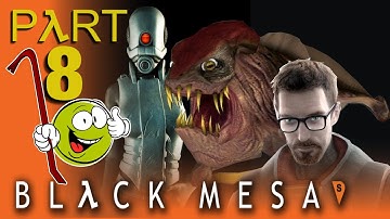 BLACK MESA 1.0 (2020) Assassins – Part 8 | Half Life remake | Full Gameplay Walkthrough