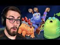 These Monsters go HARD on Space Island! (My Singing Monsters: Dawn of Fire)