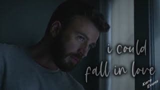 Chris Evans / Andy Barber - I Could Fall In Love