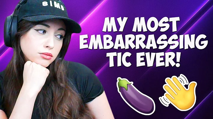 My Most Embarrassing Tourettes Tic Ever | Sweet An...