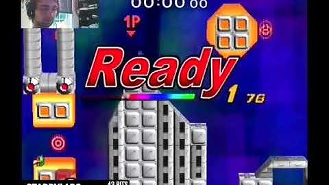 Falco Target Test/BtT in 6,97 (NTSC)