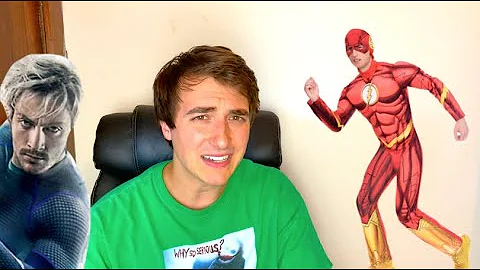 Why Super Speed Is Awful