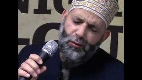 سورة طه بصوت القارئ حسن صالح( صعب تتحكم بنفسك من قمة الخشوع)