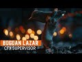 Bogdan Lazar Houdini Creature Reel | CFX Supervisor (Kine FX/Apex Rigging Instructor)