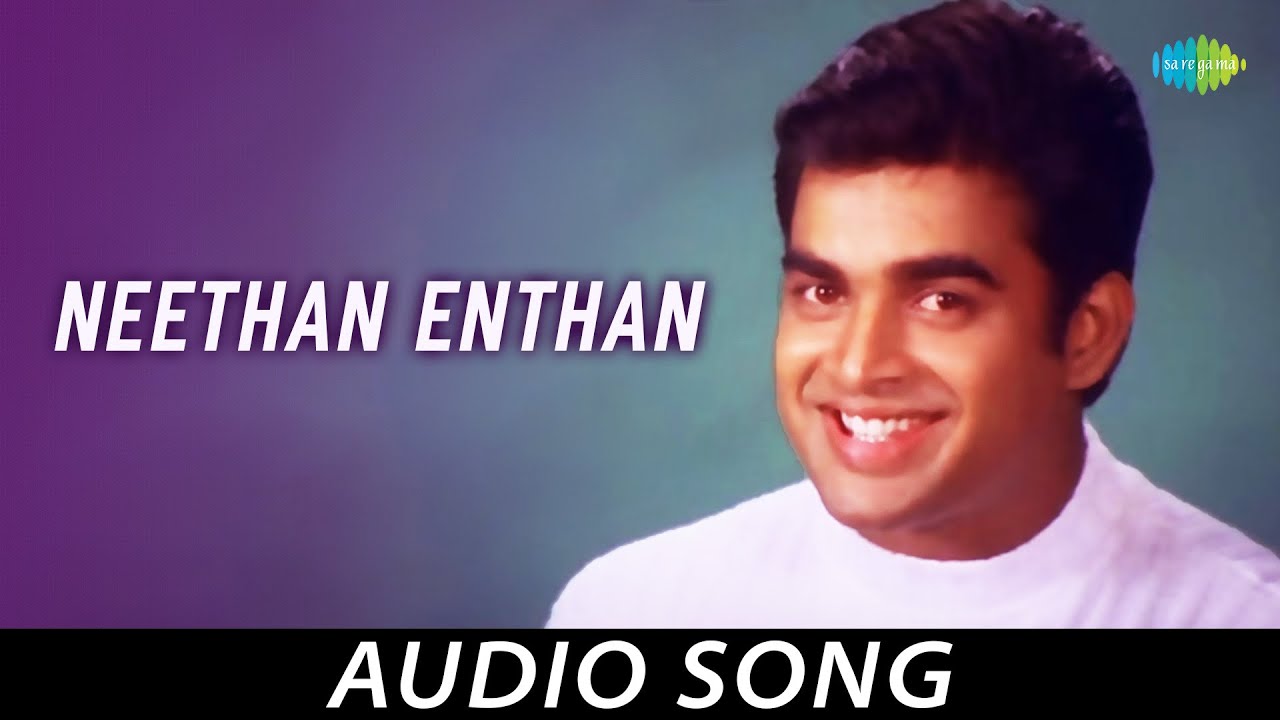 Neethan Enthan   Audio Song  Paarthale Paravasam  Madhavan Simran  AR Rahman
