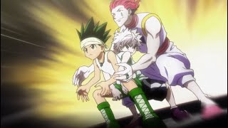 The Shoptrendss - Hunter X Hunter Season 7 is Supposedly