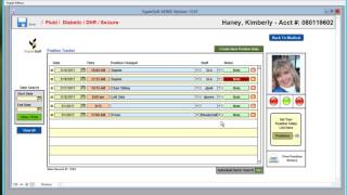 34 Medical Screen Part 3 6 Position Tracker screenshot 5