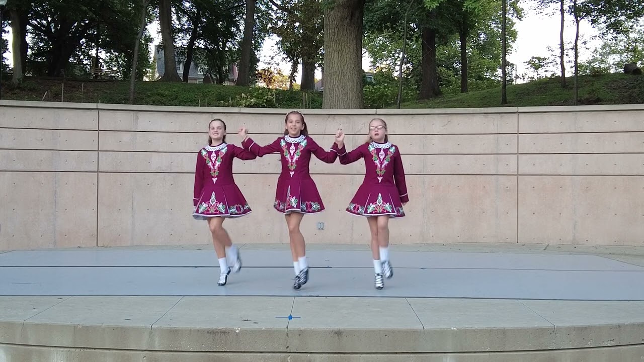 World On Stage International Students Night: Murphy Irish Dancers