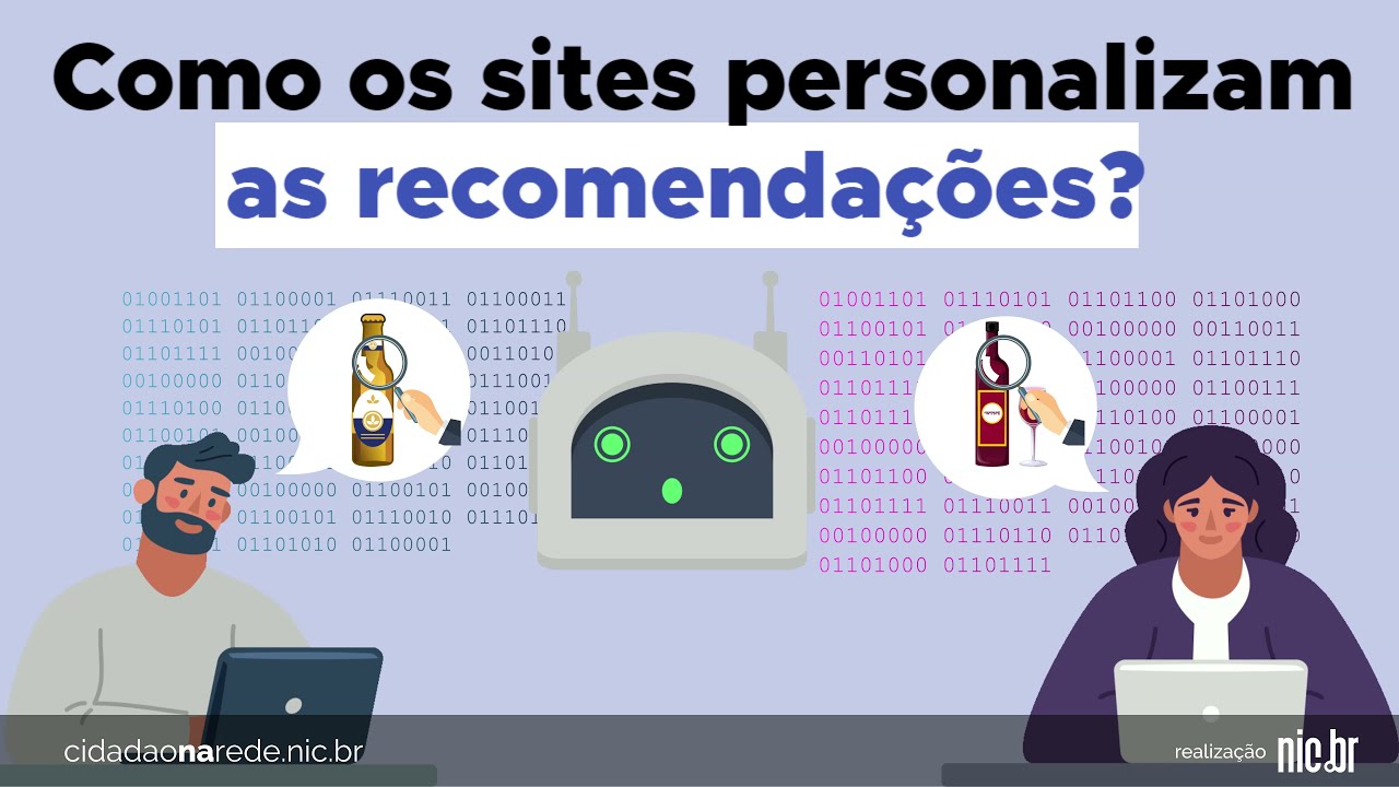 Inteligência Artificial e cookies