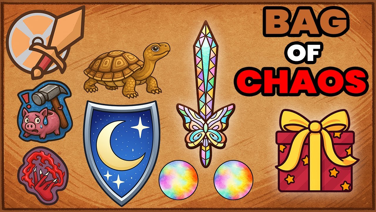 When the Present Takes Over Your Game | Backpack Battles