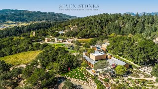 Presenting Seven Stones Winery Napa Valley