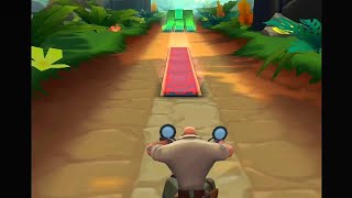 Jumanji Bike Mission crazy Gameplay#shorts#animation#one hand mobile games screenshot 3