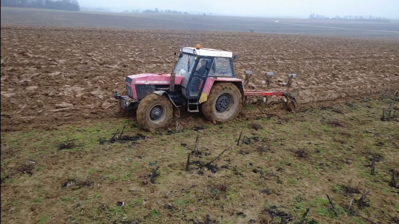 Zetor 12145 | Orba 2025 | PPD Trstín 