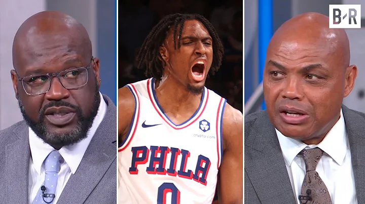 Tyrese Maxey Saves 76ers to Force Game 6 vs. Knicks | Inside the NBA - DayDayNews