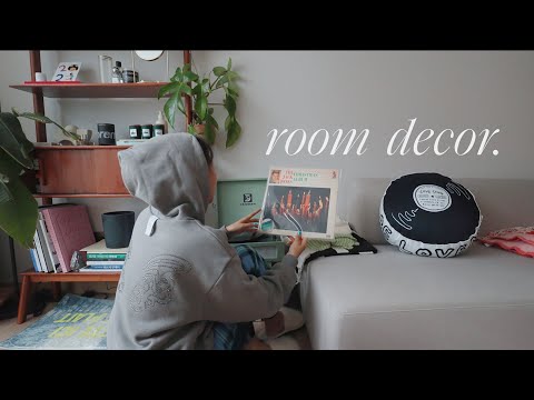 ROOM <strong>DECOR</strong> 우당탕! 돌아온 집꾸미기. 새해니까 새로운 구조에 새로운 것들로 채워보기🏡 | kinda cool