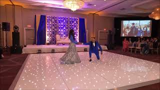 Jui and Aranya The Wedding Eagle Crest Ann Arbor Marriott Recap June 2022 Baraat Ceremony Reception