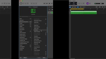 How to make a beat in Logic Pro - Amen Brother Breakbeat