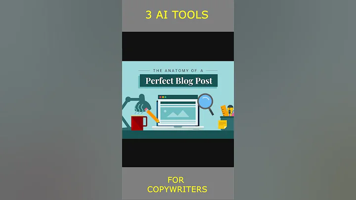 3 Best AI Tools For Copywriter
