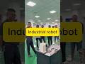 Industrial robot #sixaxisrobot #automation