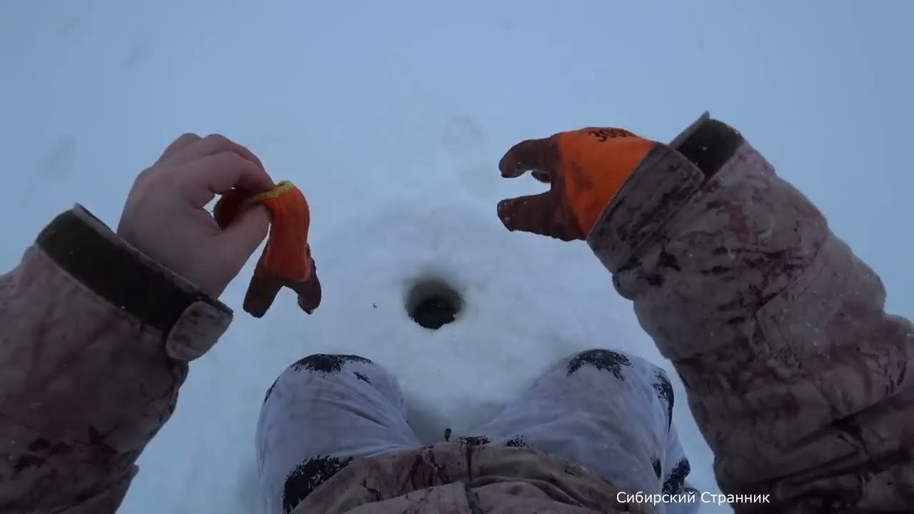 Нашли  одну трещину, наши кончики  опять гнуло и трепало.  Попали на раздачу.