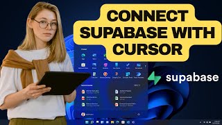Celebrity How to connect supabase with cursor (2026) I SM TECH Wealth