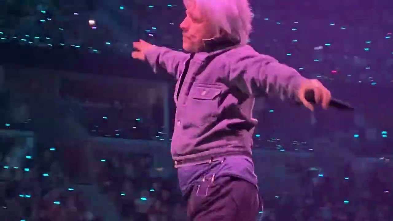 Indochine - L’Amour Fou - Arena Tour - Arena Orléans - February 11 th 2025