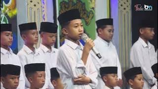SENANDUNG RATAPAN HATI II SANTRI BAHRUL ULUM
