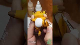 Pikachu Evolves To Gorochu