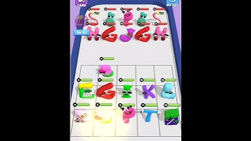 ALPHABET COMBINE MERGE MASTER ARK + MOD Battle Unlock Max Level