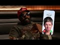 "Cristiano Ronaldo is the GOAT" 🐐 | 20 Questions with Derek Chisora 🥊