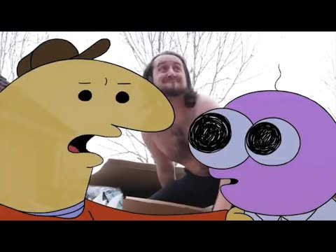 Look Jim... - Caddicarus/Smiling Friends Meme