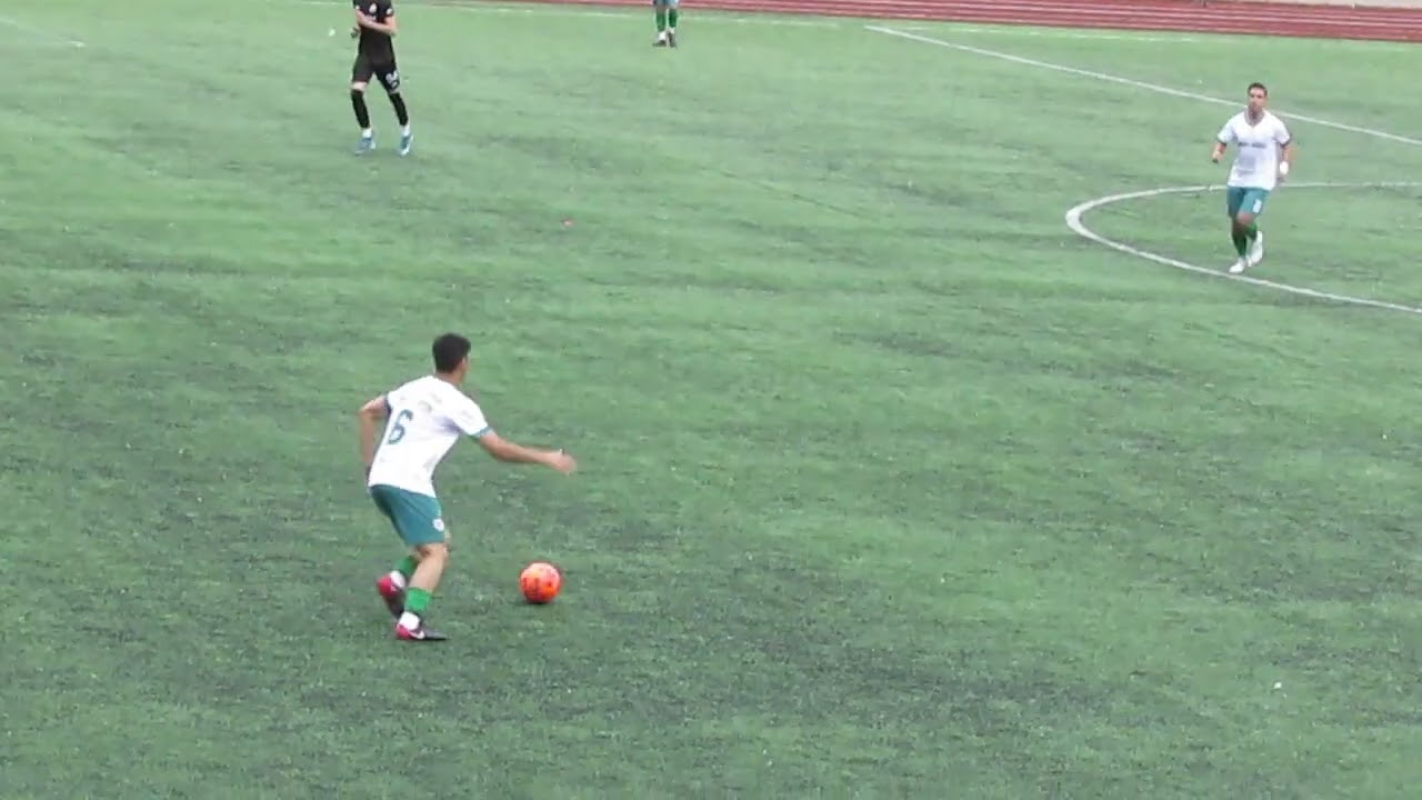 KIZILCAHAMAM  4 -3  KALECİK MAÇ ÖZETİ   ( PLAY OF )