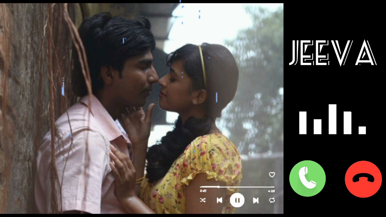 JEEVA MOVIE BGM TONES  School love Tamil bgm ringtones  VISNU SRIDIVYA LOVE  TONES