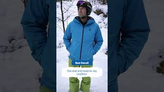 How to choose the best Backcountry Skiing Shell for you