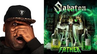 First Time Hearing | SABATON - Father (Official Lyric Video) Reaction