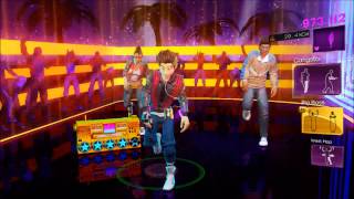 Dance Central 3  Drop It Like It Hot  hard100gold Stars dc1