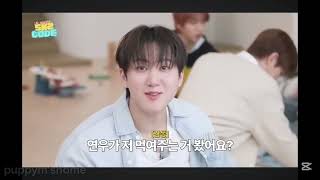 SKZ COMMUNITY CENTER CHAOS PT1