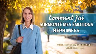 Épisode 862: Témoignages chrétiens – Comment j'ai surmonté mes émotions réprimées