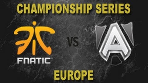 FNC vs ALL - 2014 EU LCS Summer W4D2