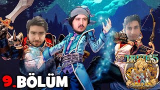 Trine 5 @BugZade @AdonisGrace - Bölüm 9