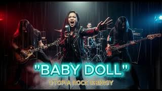 UTOPIA - BABY DOLL | LAGU ROCK YG BIKIN NOSTALGIA | COVER BELIVEROCK