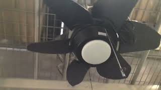 Harbor Breeze Gaskin 24” Ceiling Fan at Lowe’s