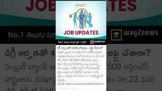 Job update s