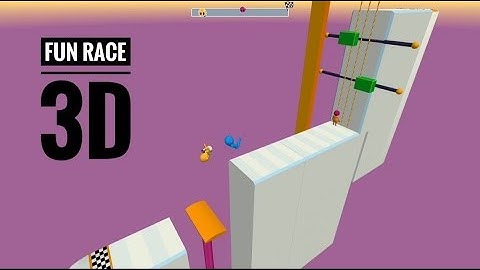 Fun Race 3D Gameplay || All Levels || Walkthrough