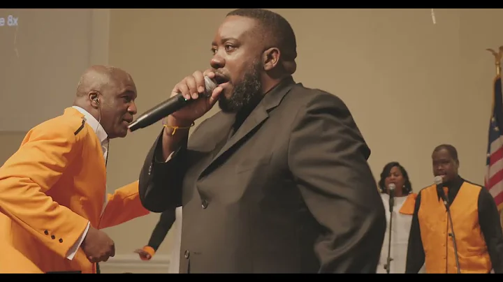 He Lives Within Me feat. Patrick Dennis | James R....